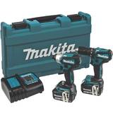 Makita Multiple Gears Set Makita DLX2221ST (2x 5.0Ah)