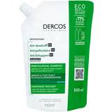 Softening Shampoos Vichy Dercos Anti-Dandruff DS Shampoo Refill for Normal to Oily Hair 500ml