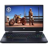 8 GB Laptops Acer Predator Helios 300 PH315-55-774E (NH.QGNEK.002)