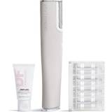 Face Brushes Dermaflash Luxe Anti-Ageing, Exfoliation Peach Fuzz Removal Device