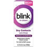 Amo Blink-N-Clean Dry Contact Lens Drops 15ml