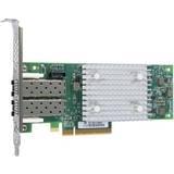 Fujitsu Qlogic Vært bus adapter PCIe 3.0 x8 > I externt lager, forväntat leveransdatum hos dig 27-10-2022