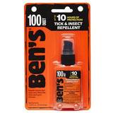 Bug Protection Adventure Medical Kits Bens 371428 Bens Max Pump 100 percent Deet 1.25
