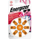Energizer Batteries - Hearing Aid Battery Batteries & Chargers Energizer 8PK 1.4V Battery