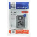 Henry vacuum bags Paper Bags Numatic Henry Pack of 5