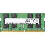 HP SO-DIMM DDR4 RAM Memory HP 286H5AA#AC3 memory module 4 GB 1 x 4 GB DDR4 3200 MHz