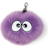 Purple Bag Accessories Ergobag Hangies Fine Fluffy Lilla