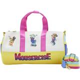 Children Duffle Bags & Sport Bags Loungefly Disney Mousercise Duffle Bag