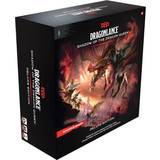 Wizards of the Coast Dungeons & Dragons: Dragonlance Shadow Dragon Queen Deluxe Edition