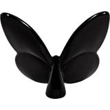Baccarat Decorative Items Baccarat Papillon Lucky Black Butterfly Figurine