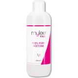 Mylee 100% Pure Acetone Gel Nail Polish Remover 600ml