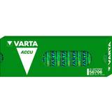 Varta Batteries - Rechargeable Standard Batteries Batteries & Chargers Varta Power laddningsbara AA/HR6-batterier, 10-pack