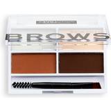 Eyebrow Powders Revolution Relove Colour Cult Brow Palette Medium