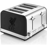 Swan Toasters Swan Liverpool FC