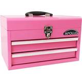Apollo Tools 2-Drawer Steel Chest, DT5010P