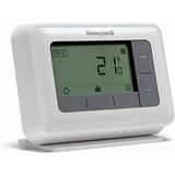 Honeywell Underfloor Heating Honeywell Home T4R Wireless Programmable Thermostat Kit Y4H910RF4003