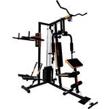 Multi gym bench V-Fit STG09/3 Herculean Python Multi Gym 220lb