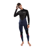 Steamers Irons & Steamers Gul Response 4/3mm Back Zip Wetsuit