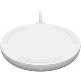 Wireless Chargers Batteries & Chargers Belkin BOOSTCHARGE White Indoor
