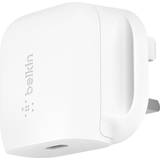 Cell Phone Chargers - Chargers Batteries & Chargers Belkin BOOSTCHARGE White Indoor