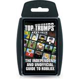 Top Trumps Card Games Board Games Top Trumps The Independent & Unofficial Guide to Roblox