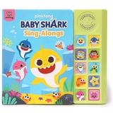 Baby Shark Pinkfong Sound Book Book