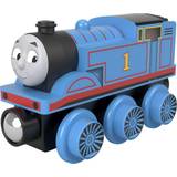 Toy Vehicles Fisher Price Thomas & Friends Wooden Railway Thomas Engine