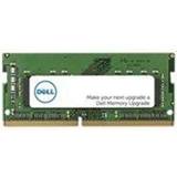 Dell DDR5 RAM Memory Dell Upgrade 8GB 1RX16 DDR5 SODIMM 4800MHz