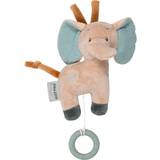 Nattou Music Boxes Nattou Mini Musical Soft Toy (Axel the Elephant)