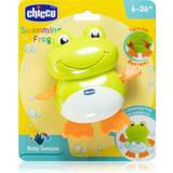 Chicco Bath Toys Chicco Baby Senses Swimming Frog Toy for bath 6-36 m 1 pc