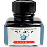 Herbin "D" Ink 30 ml 18 ocean depths blue