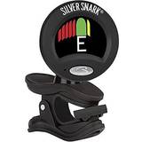 Snark Tuning Equipment Snark Silver 2 Clip-on All Instrument Tuner Black/Silver