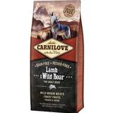 Carnilove Pets Carnilove Adult Lamb & Wild Boar Grain Free Dry Dog Food 1.5kg