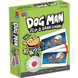 University Games Dog Man Flip-O-Rama Game