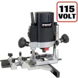 Trend T5ELB 1000W 1/4" Variable Speed