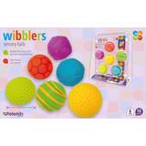 Peterkin Baby Toys Peterkin Wibblers Sensory Balls
