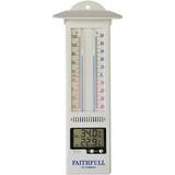 Thermometers Faithfull Thermometer Digital Max-Min