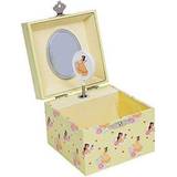 Disney Baby Toys Disney Pastel Princess Musical Jewellery Box Belle