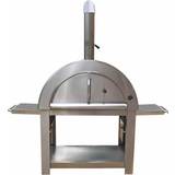 Thermometer Pizza Ovens Callow Pizza Oven Large with Cover