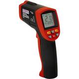 Battery Thermometers Sealey Infrared Laser Digital Thermometer 12:1