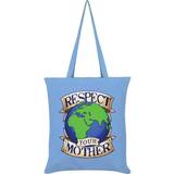 Grindstore Respect Your Mother Earth Tote Bag