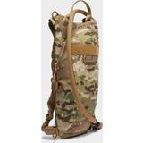Brown Running Backpacks Camelbak Thermobak 3L Military Spec Crux Hydration Pack, Brown