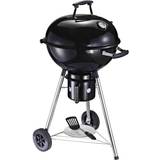 Heat protected handle Charcoal BBQs OutSunny 846-045