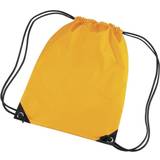 Gold Backpacks BagBase Premium Gymsac Water Resistant Bag (11 Litres)