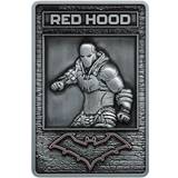 DC Comics Fanattik Ingot Gotham Knights Red Hood Limited Edition
