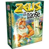 Gamewright Family Board Games Gamewright Zeus on the Loose
