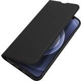Silicones Wallet Cases Nevox Vario Series BookCase for iPhone 14 Plus