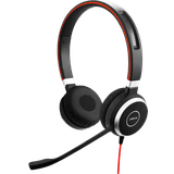 Gaming Headset Headphones Jabra Evolve 40 UC Stereo USB-C