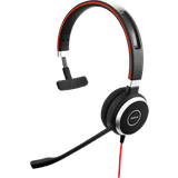 On-Ear Headphones Jabra Evolve 40 UC Mono