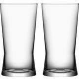 Orrefors Glace Highball Drinking Glass 43cl 2pcs